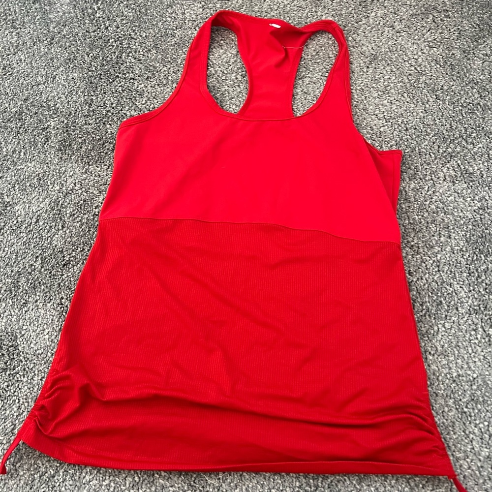Fabletics workout shirts